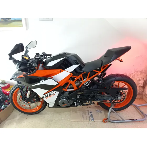 Ktm Rc 390