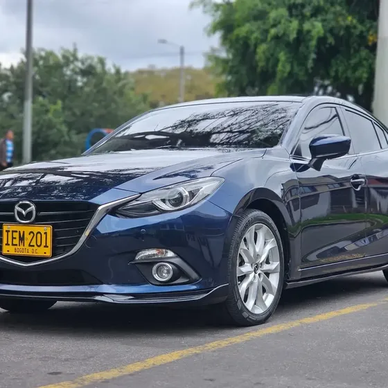 Mazda 3 2015 2.0 Grand Touring