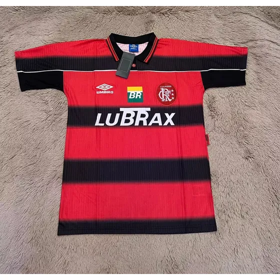 Camisa Umbro Flamengo Retrô 1997 - Oficial
