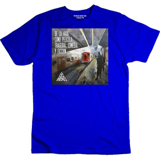 Playera Canserbero 1.8 Playera Canserbero 1.8