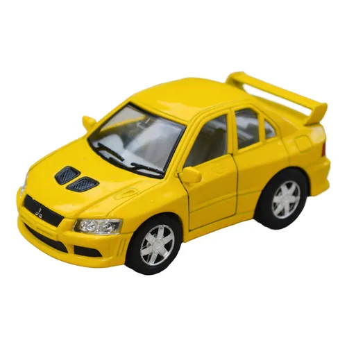 Mini Jada Import Racer Mitsubishi Lancer Evolution Viii 1/64