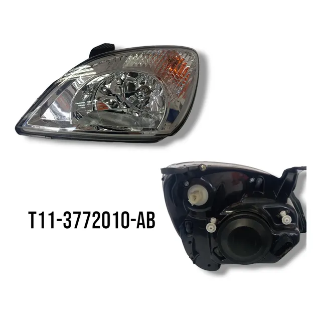 Faro Principal Rh Tiggo