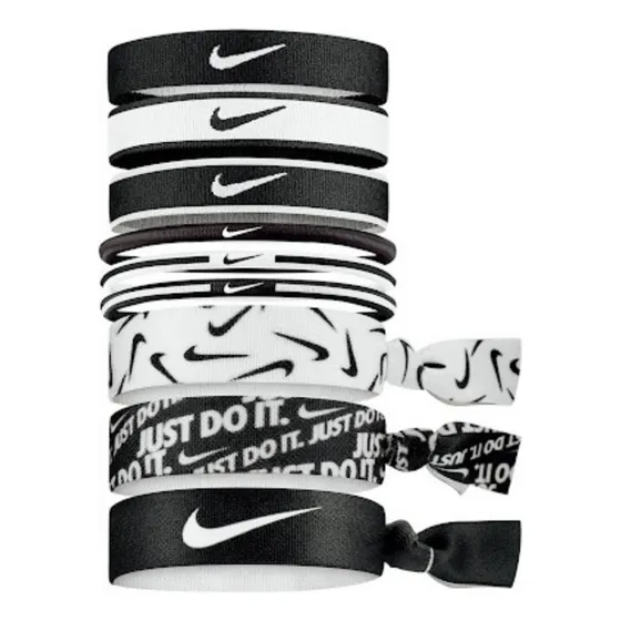 Coleros Nike Training Unisex Mixed Hairbands 9 Pk - Menpi