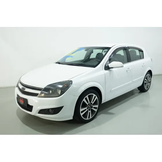 Chevrolet Vectra 2.0 Mpfi Gt-x Hatch 8v Flex 4p Automático