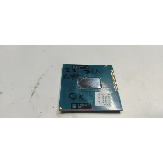Processador I3 3210 Para Notebook Lenovo Thinkpad Edge E431 