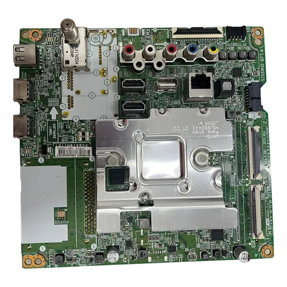 Placa Principal Tv Lg 43um7510psb Eax68253604(1.0)