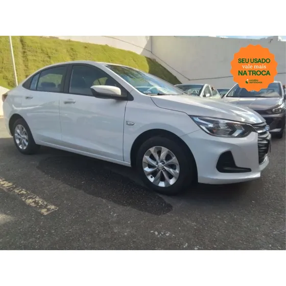 Chevrolet Onix 1.0 Flex Plus Lt Manual