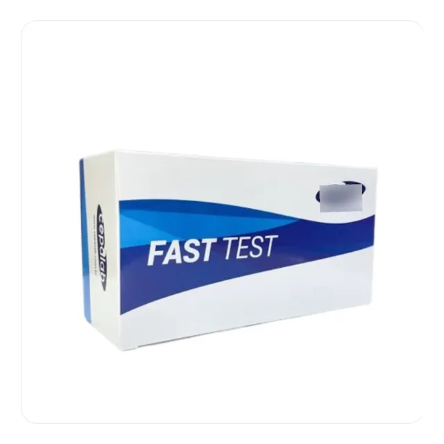 Teste Rápido Sangue Oculto Fob C/20 Testes