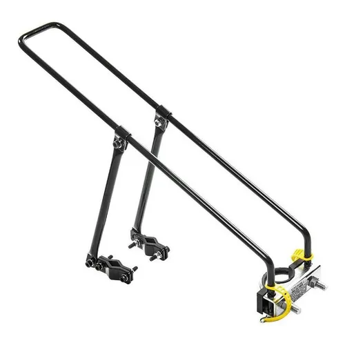 Bagageiro Bicicleta Garupa Traseiro Kalf Aro 26 29 Flex 70kg