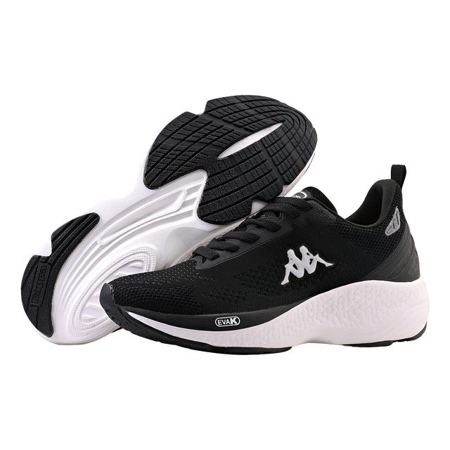 Tênis Kappa Pulse Unissex Academia Caminhada Tênis Kappa Pulse Unissex Academia Caminhada