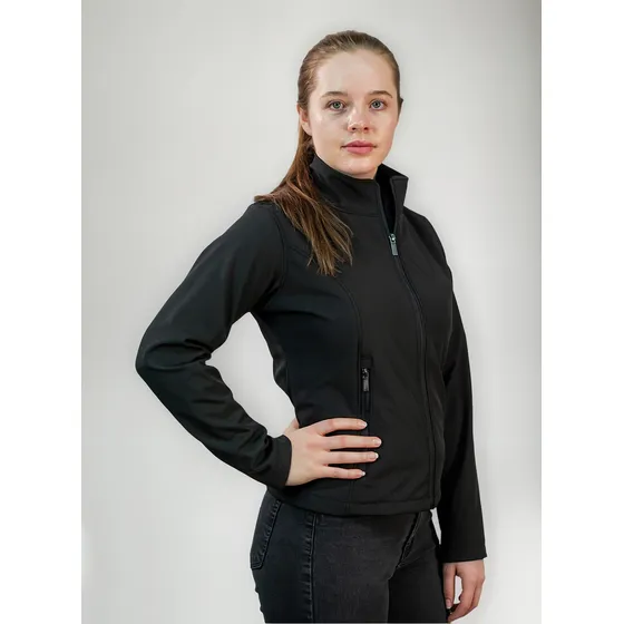 Chamarra Casual De Neopreno Dama Chaqueta Reimer