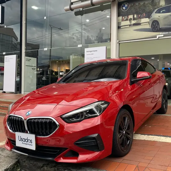 BMW Serie 2 2021 1.5 218i Gran Tourer