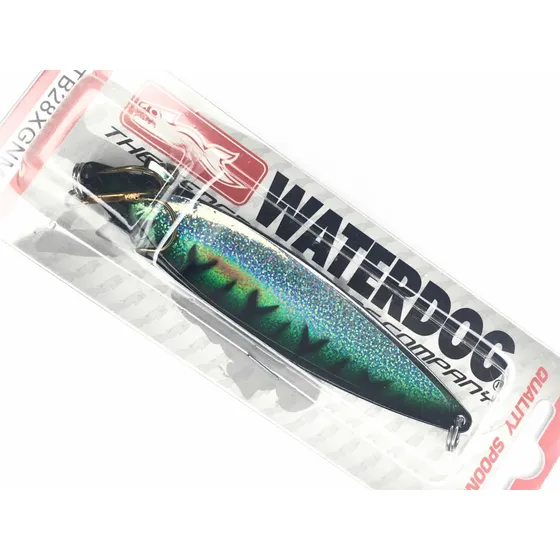 Señuelo Cuchara Waterdog Toby 11cm. - 28gr