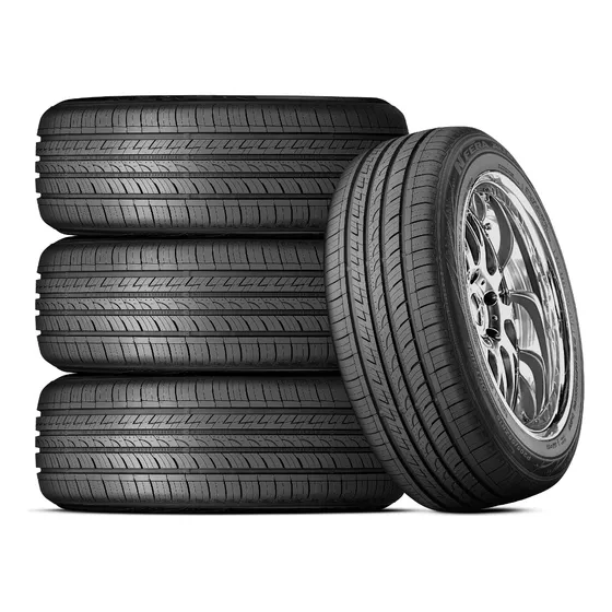 Set X4 Llanta P205/45zr16 83w Nexen Nfera Au5 Tl W