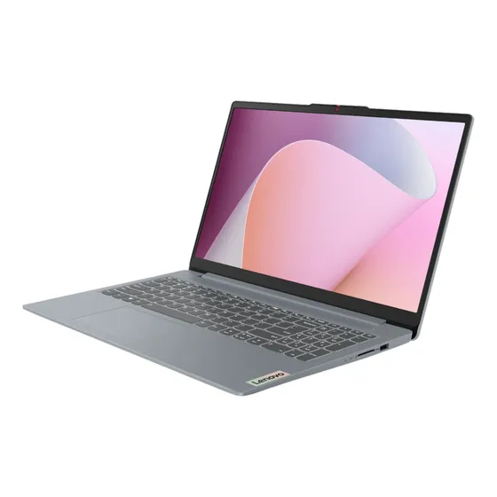 Notebook LENOVO IP Slim 3 15.6" FHD Touch 512GB / 16GB R7-5825U Color Gris