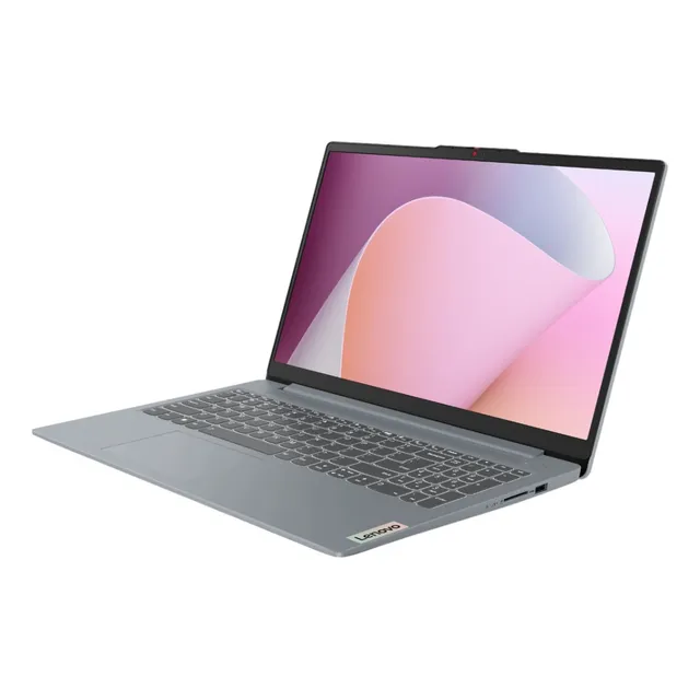 Notebook LENOVO IP Slim 3 15.6" FHD Touch 512GB / 16GB R7-5825U Color Gris