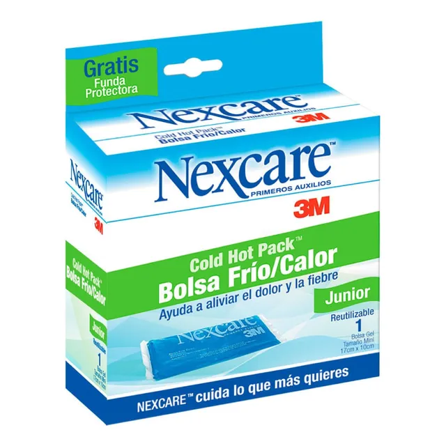 Bolsa Pequena Gel Frio/calor Microondas