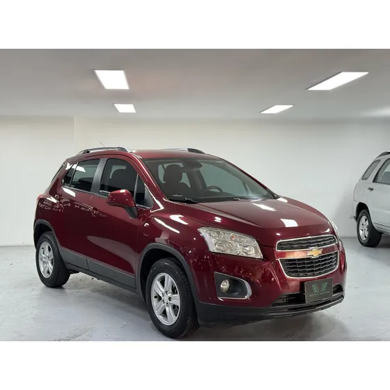 Chevrolet Tracker 1.8 Ls (financiación Disponible)