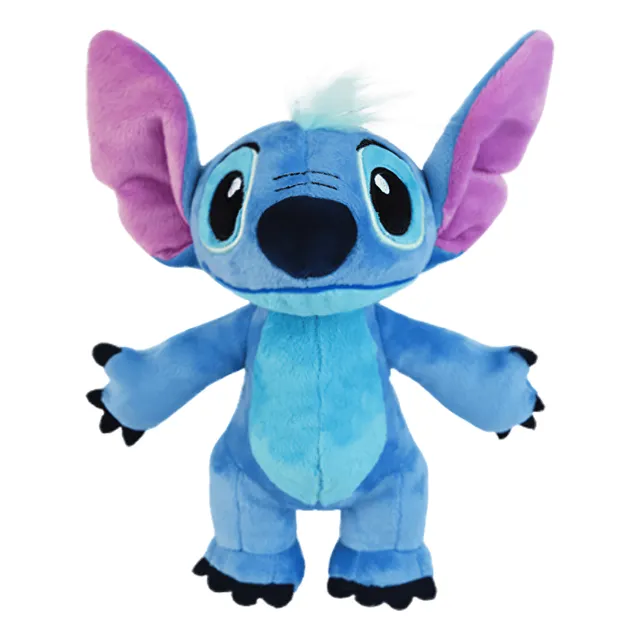 Peluche Stitch Parado 25 Cm - Disney