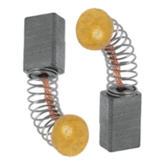 Al Mayor: Carbones Escobillas Para Taladro De 1/2  (13 Mm)