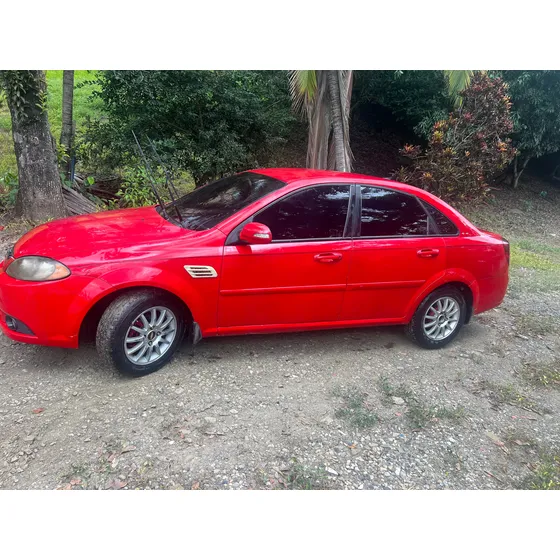 Chevrolet Optra 1.6 Advance