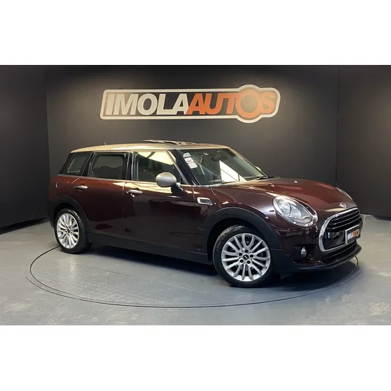 Mini Cooper Clubman 1.5t Pepper Wired