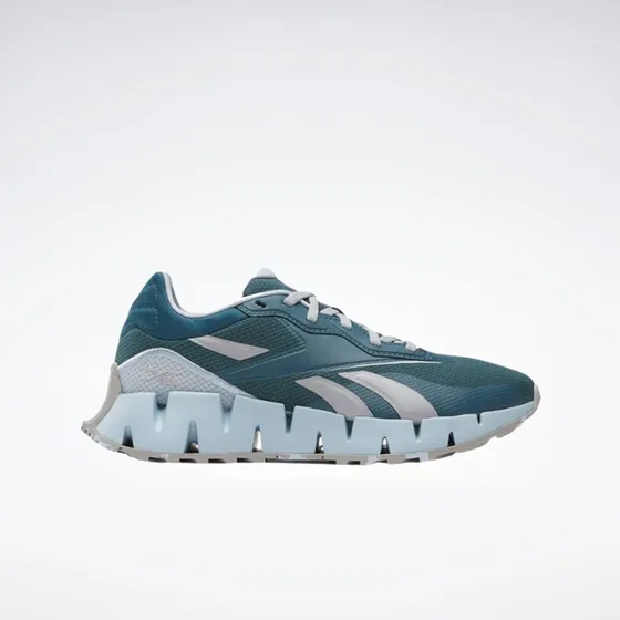 Reebok Zapatillas Zig Dynamica 4 Adventure Azul Mujer