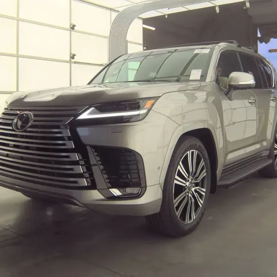 Lexus Lx 2026 700h