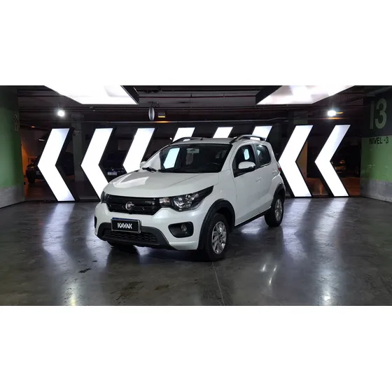 Fiat Mobi 1.0 Way