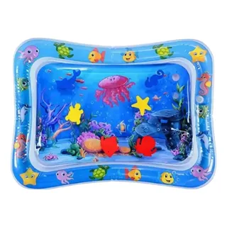 Tapete Almofada Infantil Interativo Sensorial Bebê