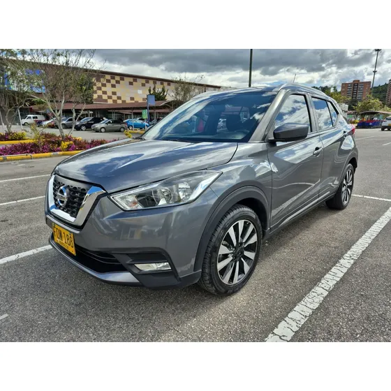 Nissan Kicks 1.6 Advance Mt