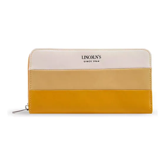 Billetera Mujer Larga Lincolns