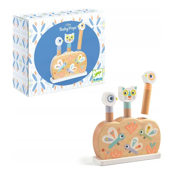 Baby Popi Djeco - Stickers