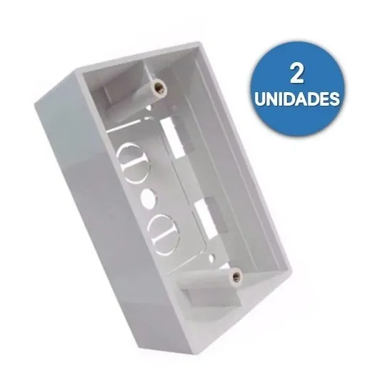 Cajetin Superficial Grande 5.5 X 3.5 Pulgadas Tienda Fisica