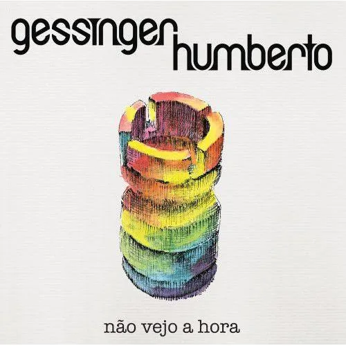 Lp/ Vinil Humberto Gessinger  - Não Vejo A Hora