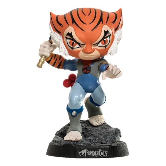 Tygra *  Thundercats Minico Iron Studios