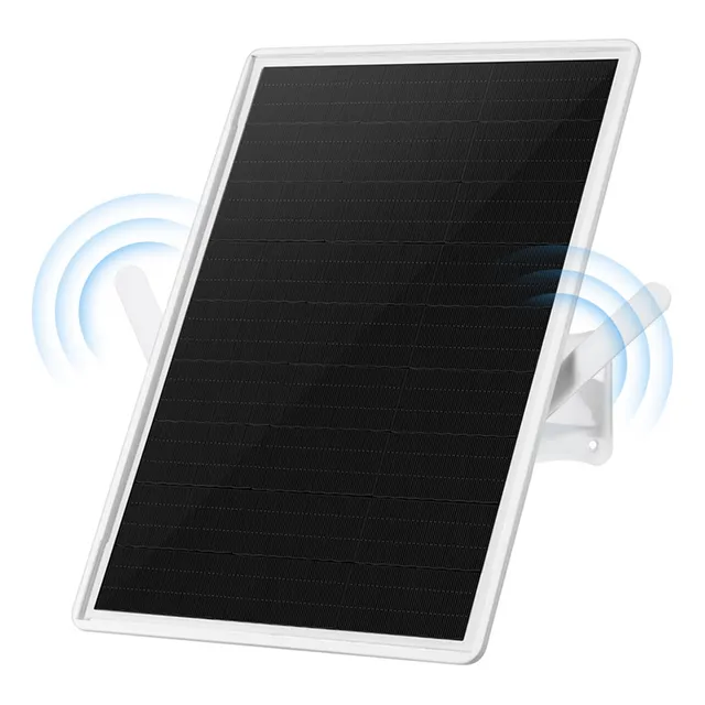 Repetidor Wifi Solar Para Exteriores, Extensor De Alcance Wi