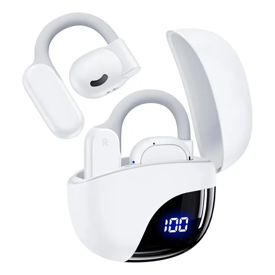 Auriculares Tagry, Resistencia Al Agua Ipx7 Y Hasta 80 Horas