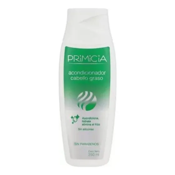  Acondicionador Para Cabello Graso Primicia 250 Ml