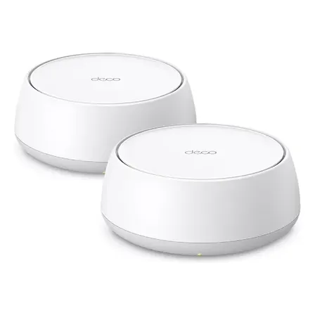 Tp-link Deco Be22(2un) Roteador Mesh Wifi 7 Cobre Até 420m