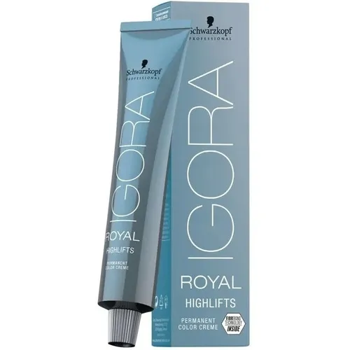Tintura Igora Royal Highlifts Super Aclarantes Schwarzkopf Tono 10-4