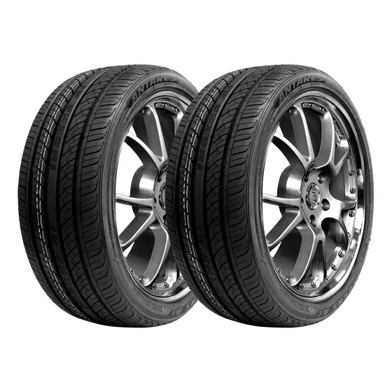 Kit De 2 Llantas Antares Ingens A1 185/55r15 82 V