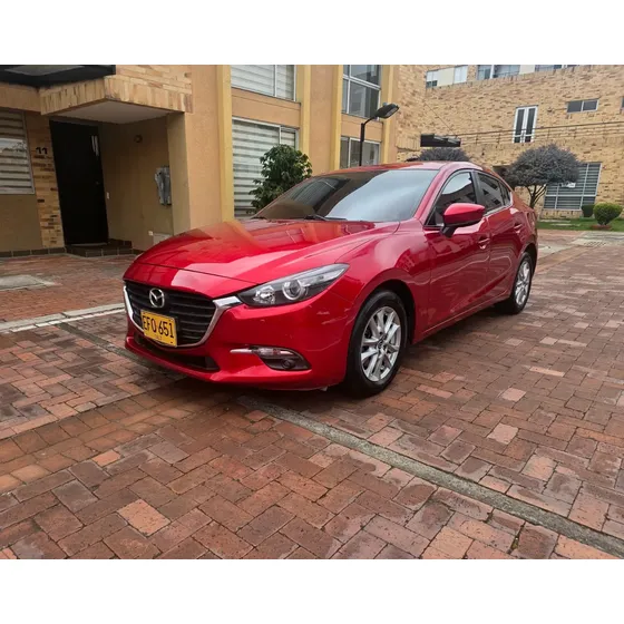 Mazda 3 2018 2.0 Grand Touring At