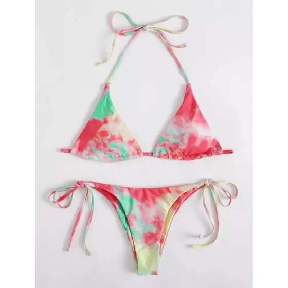 Bikini Tie Dye R