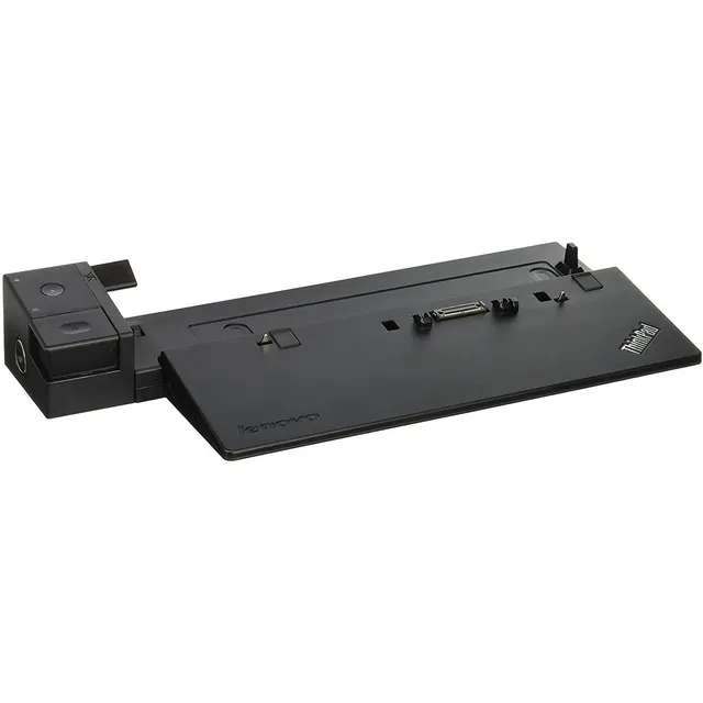Lenovo Thinkpad Ultra Dock Con Adaptador De Ca De 170 Vat...