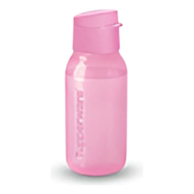 Botella Para Agua Tupperware Eco Active Mini 350ml Rosa