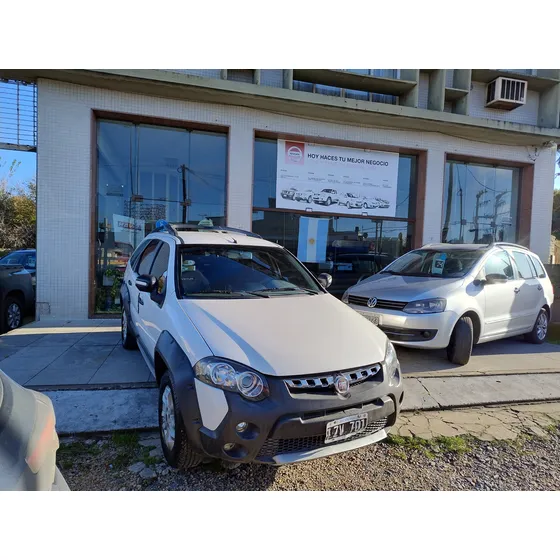 Fiat Palio Weekend Adventure Palio Wekend Adventur 1.6 16v