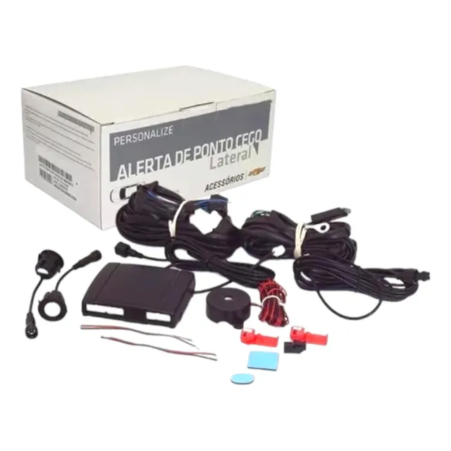 Sensor Ponto Cego Lateral Onix/ Prisma Original