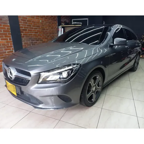 Mercedes-Benz Clase Cla 2017 1.6 Cla 200 Shotting