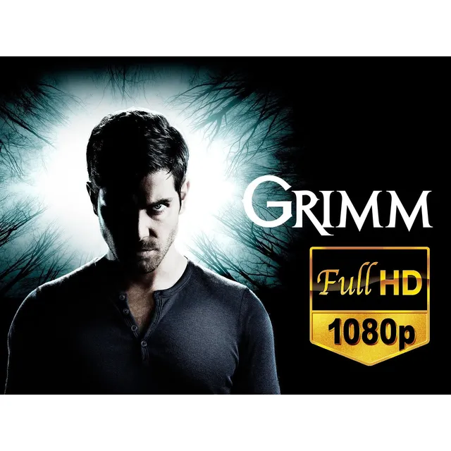 Grimm Serie Completa Calidad Full Hd